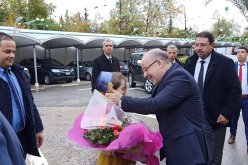 بلمهدي في زيارة عمل بولاية المسيلة