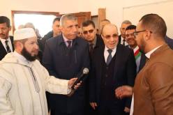 بلمهدي: لا يمكن للمسجد أن يكون في منأى عن القضايا التي تمر بها الجزائر