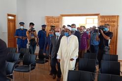 بالصور.. بلمهدي في زيارة تفقد لمدرسة الإمام مالك القرآنية بهراوة