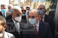 بلمهدي: أداء صلاة الجمعة مرهون بمدى إلتزام المواطن بالتدابير الوقائية