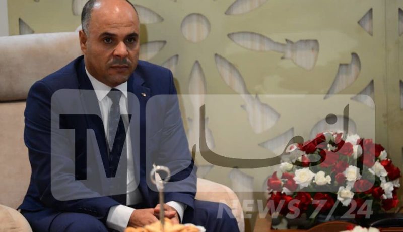 بلهادي: تعديل الدستور جاء فيه كل ما وعد به الرئيس تبون