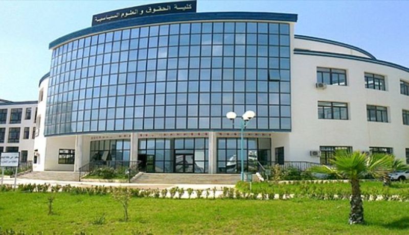 البليدة.. تنصيب لجنة مشتركة لضمان التكفل بالطلبة الأجانب بجامعة العفرون
