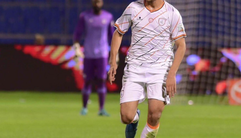 بالفيديو- بن العمري يُسجل ضد مرماه في السعودية