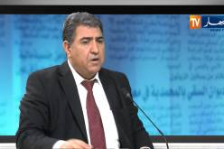 بن بعيبش: “تحديد العهدات الرئاسية سيضع حدّا للبقاء والخلود في السلطة”