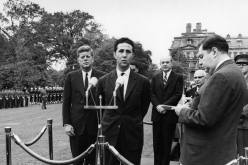 أول زيارة بعد استقلال الجزائر.. السفارة الأمريكية تستذكر لقاء بن بلة وكينيدي