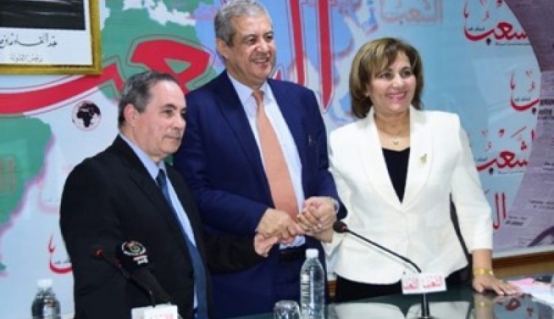 رابحي ينصب فنيدس بن بلة مديرا عاما لجريدة الشعب