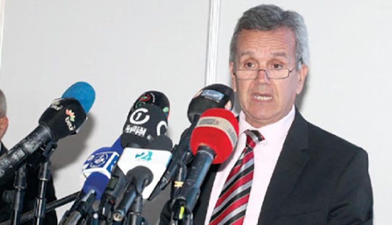 وزير الصحة: ماشي كل من يسعل نشك في إصابته بكورونا