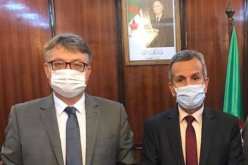 بن بوزيد يلتقي سفير روسيا.. ولقاح كورونا “سبوتنيك” يطبع المحادثات