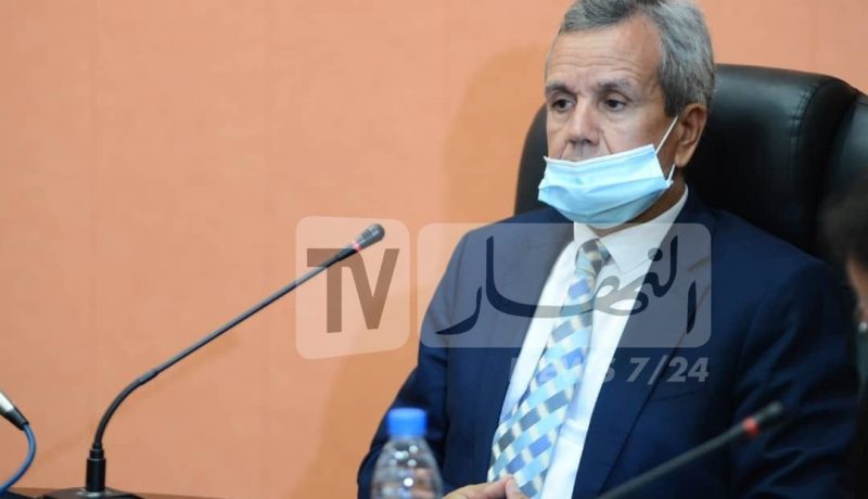وزير الصحة يعزي في وفاة أستاذ دكتور بمستشفى باب الوادي