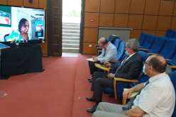 بن بوزيد يعرض تجربة الجزائر في مكافحة كورونا أمام اللجنة الإقليمية لإفريقيا للمنظمة العالمية للصحة