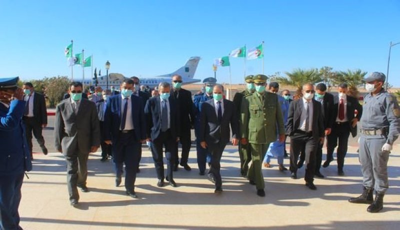 بن بوزيد: الوضعية الوبائية لفيروس كورونا بالجزائر مستقرة لا تبعث على القلق