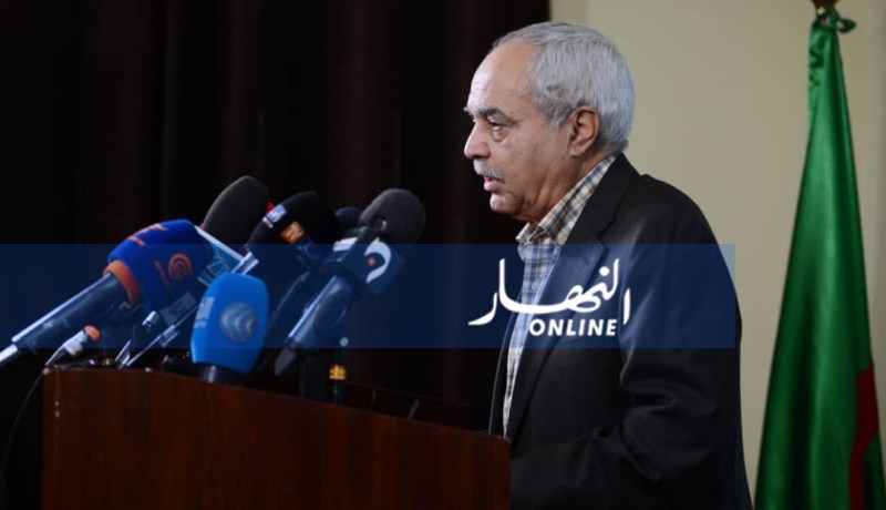 بن بيتور: لم أتلق دعوة بن صالح للمشاورات وإعلان ترشحي للرئاسيات سابق لأوانه