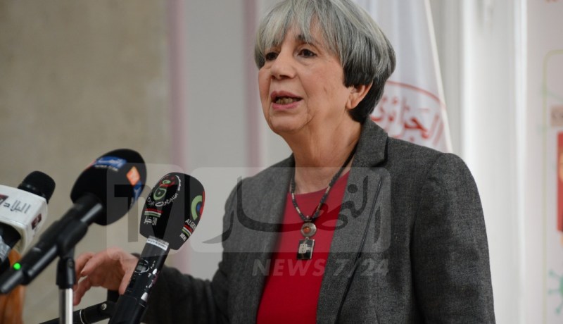 بن حبيلس: الهلال الأحمر الجزائري يفتح حسابا خاصا بالتبرع للشعب الفلسطيني