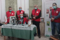 بن حبيلس: الهلال الأحمر الجزائري كان سباقا في التحضير لمواجهة كورونا