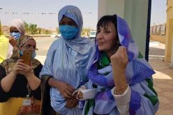 بن حراث في زيارة عمل إلى ولايات إليزي وجانت وتمنراست