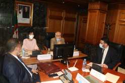 لجنة وزارية مشتركة لمتابعة مشاريع معالجة النفايات الصناعية