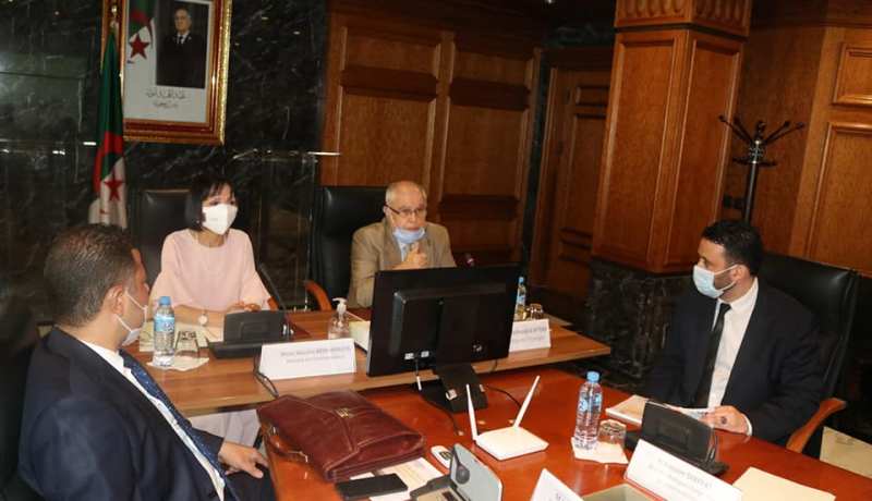 لجنة وزارية مشتركة لمتابعة مشاريع معالجة النفايات الصناعية