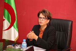 بالصور.. بن دودة تترأس اجتماع حول رقمنة قطاع الثقافة