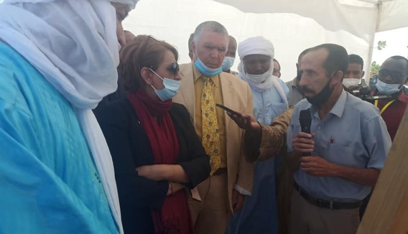 بن دودة: الأطفال صفحة المحبّة ومشتلة الأفكار