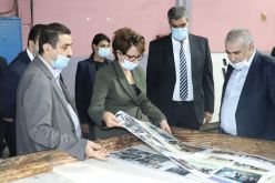 بن دودة تأمر بإعادة سلسلة “الأنيس” وعدد من الكتب التي كانت تصدرها المؤسسة الوطنية للفنون المطبعية