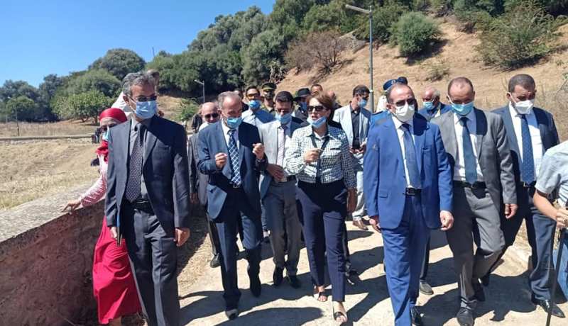 بن دودة: موعدنا الميدان وقاعدتنا العمل وميزاننا محترفو وأهل الثّقافة