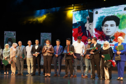 وزيرة الثقافة تُهنئ الشباب المُتوّجين بجائزة رئيس الجمهوريّة للمُبدعين الشباب