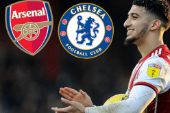 “الغانرز” يدخلون الصراع للتعاقد مع “بن رحمة”