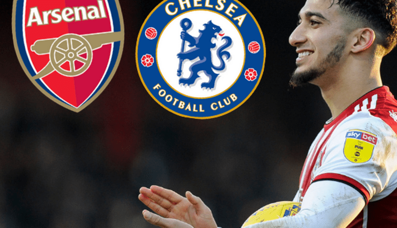 “الغانرز” يدخلون الصراع للتعاقد مع “بن رحمة”