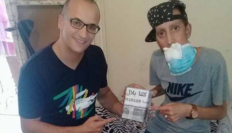 الكوميدي بلال بن زويكة يوارى الثرى غدا السبت بوهران