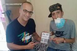 وفاة الفنان الكوميدي بلال بن زويكة بفرنسا