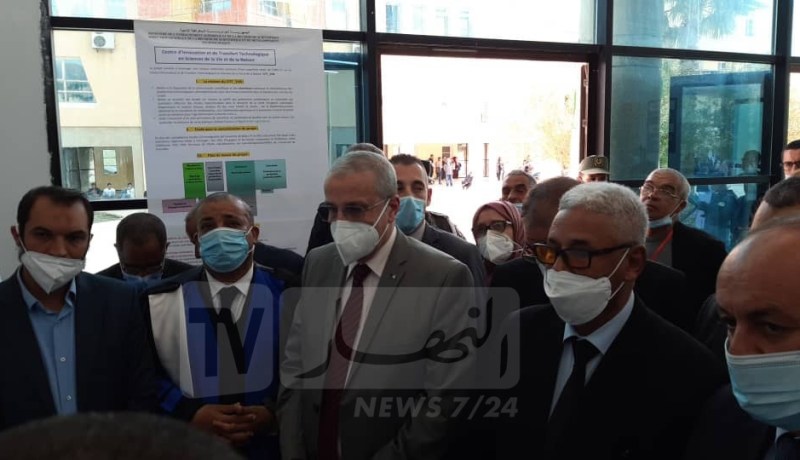 بن زيان: إعتماد غرف ثنائية بالإقامات الجامعية.. وتوفير مساحات للطلبة من أجل الطبخ