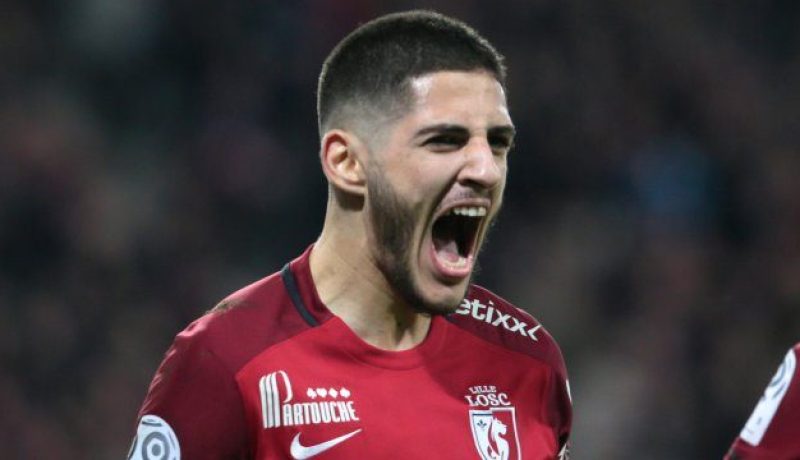 بالفيديو.. بن زية يصل إلى تركيا للإنضمام لفينرباتشي