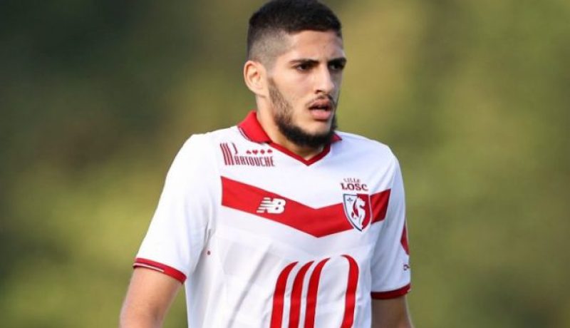 مدرب ليل متذمر من اداء بن زية امام غانغون