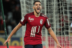 بن زية هداف ويقود “ليل” للدور الـ16 من كأس الرابطة الفرنسية