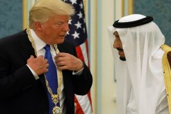 بن سلمان يرد على تهديدات ترامب: ” لن ندفع شيء”