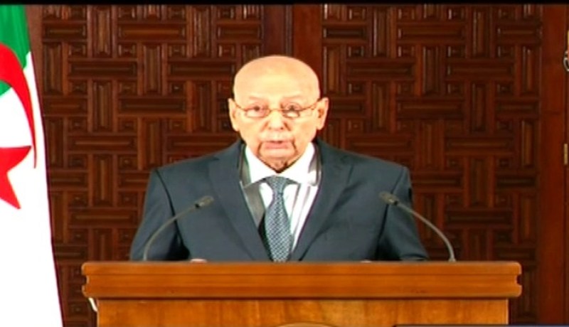 بن صالح: 12 ديسمبر المقبل نقطة انطلاق لمسار تجديد الدولة