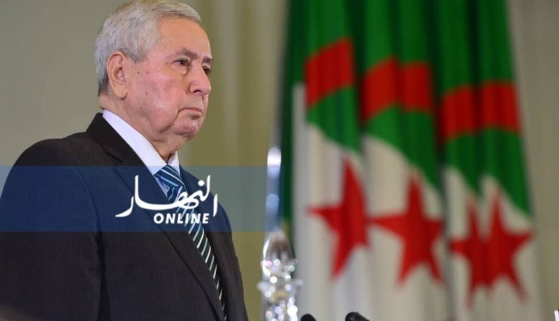 بن صالح يجري حركة وسط رؤساء أمن 40 ولاية