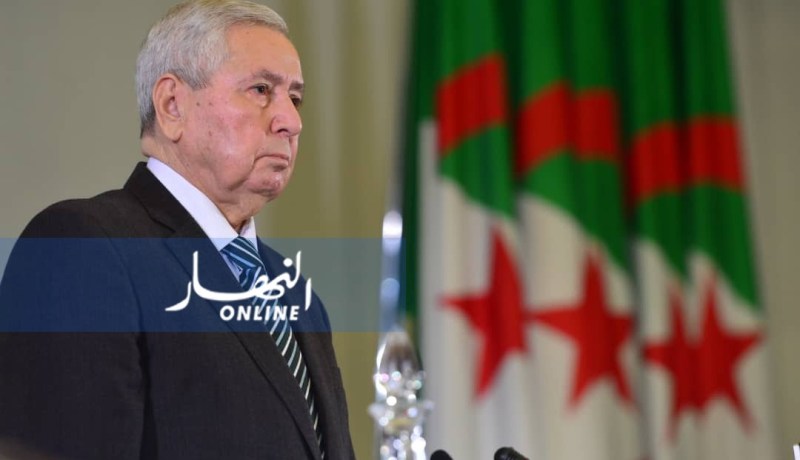 هذه هي صلاحيات رئيس الدولة بن صالح