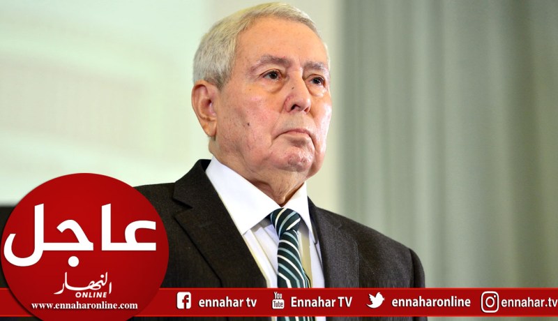 بن صالح: الحوار الذكي والبناء هو السبيل الأوحد لبناء  التوافق الوطني