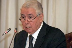 بن صالح في سويسرا  للمشاركة  في الجمعية 139 للإتحاد البرلماني الدولي