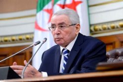 بن صالح والسفير اللبناني يستعرضان سبل التعاون بين البلدين