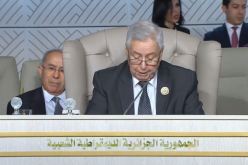 بالفيديو.. بن صالح يجدد من تونس طلب الجزائر إصلاح المنظومة العربية