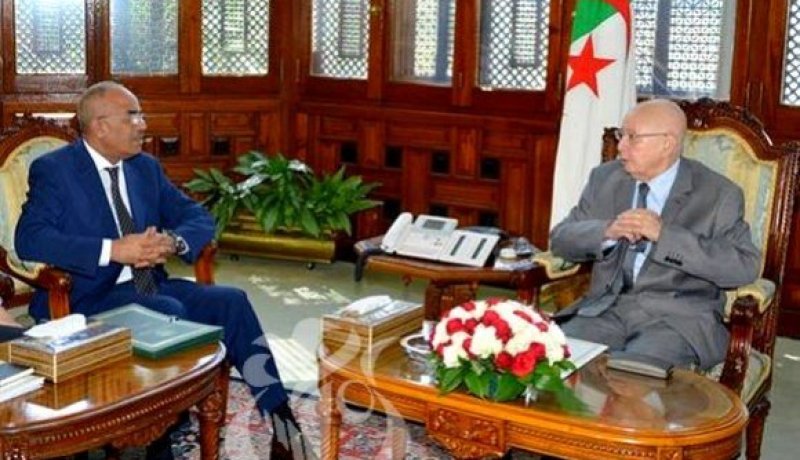 هذه محاور لقاء بن صالح بنور الدين بدوي