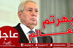 بن صالح: أبهرتم العالم بالوجه المشرق والواعد للجزائر