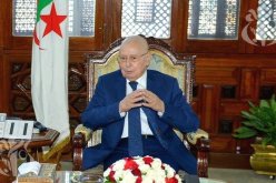 بن صالح يعزي الفرنسيين في وفاة جاك شيراك