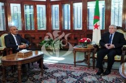 هذا مادار بين بن صالح وبدوي اليوم بمقر رئاسة الجمهورية