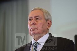 هذا ما قاله بن صالح أمام القمة الـ18 لدول حركة عدم الانحياز بأذربيجان