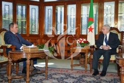 الأوضاع في دول الجوار محور لقاء بن صالح وبوقادوم