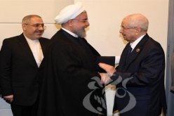 بن صالح يلتقي رؤساء دول وحكومات المشاركة في قمة حركة عدم الانحياز بأذربيجان