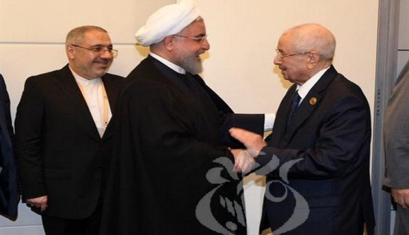 بن صالح يلتقي رؤساء دول وحكومات المشاركة في قمة حركة عدم الانحياز بأذربيجان